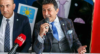 Nusret Cömert: "Hatay Yeniden" vizyonumla Hatay eskisinden daha iyi olacak"