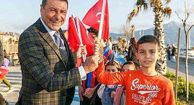 Nusret Cömert: "Hatay'a borcumuz var, ödeyeceğiz"