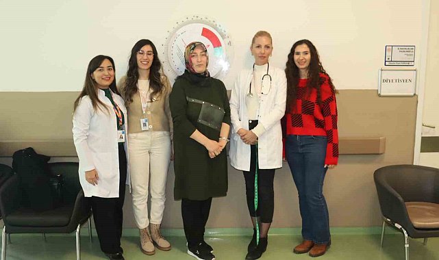 Obeziteye 3'lü savaş