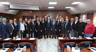 Odunpazarı Belediye Başkanı Kurt: "Bir hak geçtiyse herkes hakkını helal etsin"