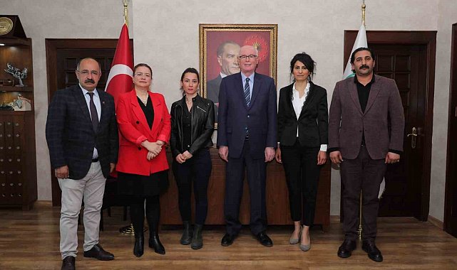 Odunpazarı'nda işçilerin promosyonları düzenlendi
