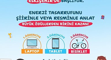 OEDAŞ'ın geleneksel şiir ve resim yarışması için başvurular başladı