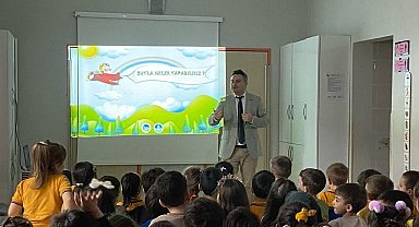 Öğrenciler doğru su kullanımı konusunda bilinçleniyor