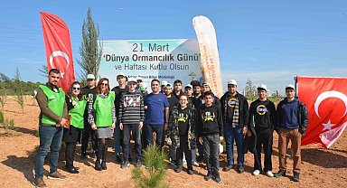 Öğrenciler geleceğe nefes oldu