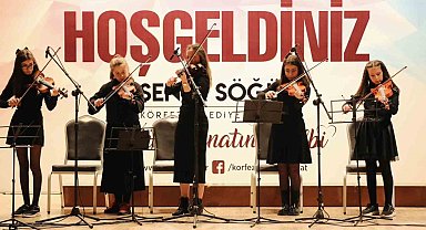 Öğrenciler hünerlerini sergiledi