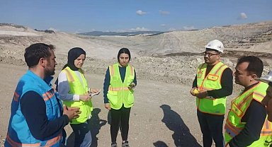Öğrenciler "Mesleki Eğitim Modeli" ile İş dünyasına ilk adımlarını atıyor