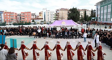 Öğrencilerden Dünya Su Günü'ne özel farkındalık etkinliği