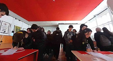 Öğrencilerden Genelkurmay Başkanı'na mektup