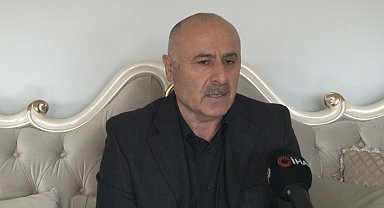 Oğuz Murat Aci'nın babası Özer Aci: "Benim manevi gücüm, onların maddi gücünü yenecek, son kazanan ben olacağım"