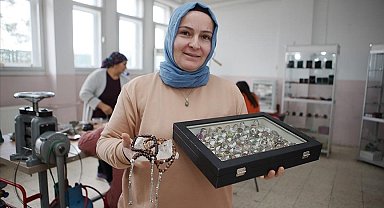 OKA destekli Kadın Kooperatifi, Hayat Boyu Öğrenme Zirvesi'nde iyi uygulama örneği seçildi