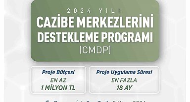OKA, Samsun için 2024 yılı CMDP başvuru sürecini başlattı