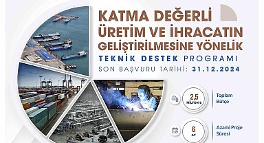 OKA'dan bölge kalkınmasına 14,5 milyonluk yeni destek programları