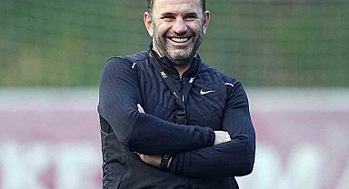 Okan Buruk: "Sadece futbola odaklandık"