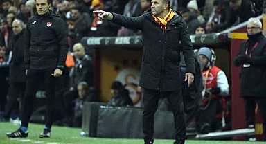 Okan Buruk'un 7. derbisi