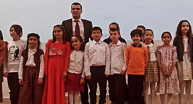 Okudukları şiirlerle duygu dolu anlar yaşattılar
