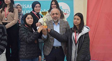 Okul Sporları Satranç Müsabakalarında dereceye girenler belli oldu