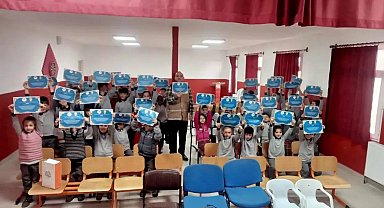 Okullarda gıda güvenilirliği gıda israfı ve su verimliliği eğitimleri devam ediyor