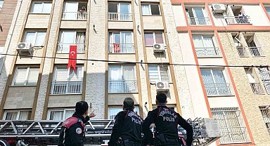 Öldü sandılar, şehir dışında çıktı