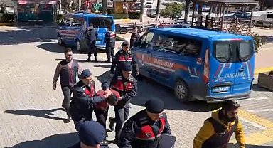 Öldürülen gencin Kazakistanlı katili yakalandı