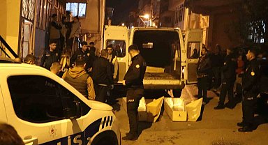 Öldürülen kadının son sözleri "Kurtarın bizi" oldu