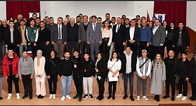 OLIVER Erasmus Projesi Toplantısı gerçekleştirildi