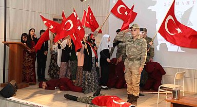 Oltu'da kurtuluş coşkusu