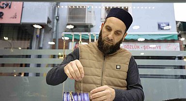 Ölümden dönen şerbetçi, arı korkusundan mesleği bırakıp kuyumcu oldu