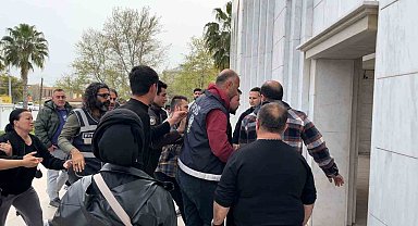 Ölümle biten kavganın faili adliyeye sevk edildi