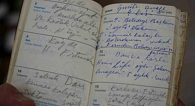 Ömrünü bu sayfalara yazdı