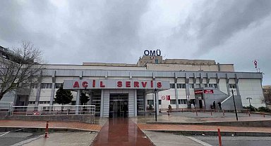 OMÜ'de 55'inci karaciğer nakli başarıyla yapıldı