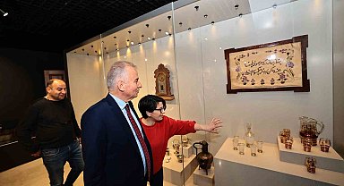 On binlerce Denizlili Kent Müzesi ile geçmişe yolculuk yaptı