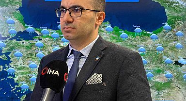 Önümüzdeki 4 gün yurdun tamamında yağış bekleniyor