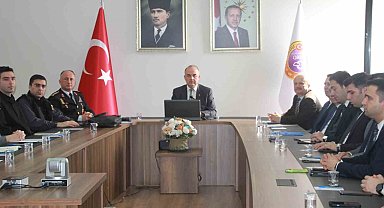 Ordu'da jandarma ekiplerinin 2 aylık faaliyetleri açıklandı