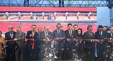 Ordu'da oto galericiler sitesi açıldı