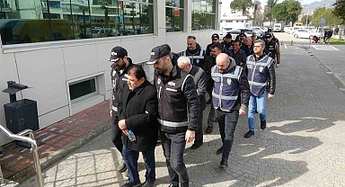 Ordu'da silah ticareti ve kaçakçılığından 13 şüpheli yakalandı
