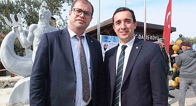 Ören plajları olimpiyat elemelerine ev sahipliği yapacak