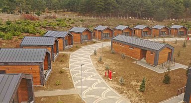 Orhaneli Gençlik Kampı'nda sona doğru