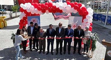 Ortaca'da çevre dostu merkez açıldı