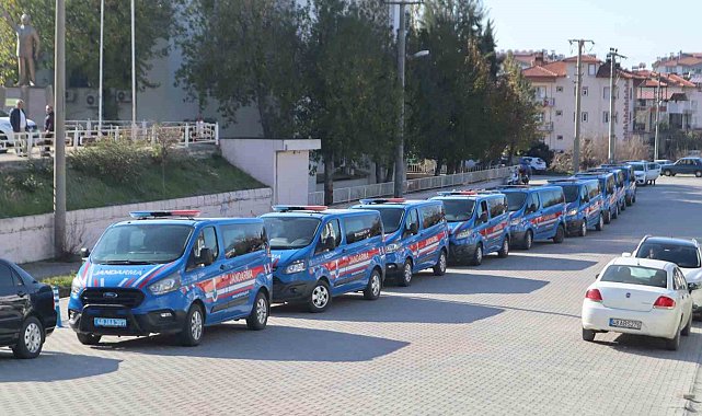 Ortaca'da dolandırıcılık operasyonu: 10 gözaltı