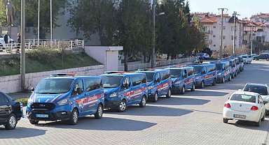 Ortaca'da dolandırıcılık operasyonu: 10 gözaltı