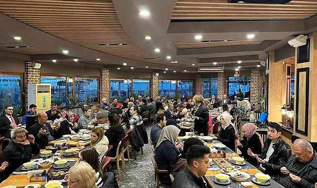 Ortaca'da şehit yakınları ve gazilere iftar programı