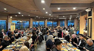 Ortaca'da şehit yakınları ve gazilere iftar programı
