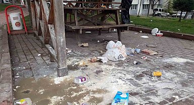 Ortak alanların temiz kullanılmasına yönelik çağrı