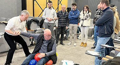 OSB Akademi eğitimleri tüm hızıyla devam ediyor
