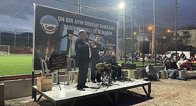 Osmaneli Belediyesinin mahalle iftarları başladı