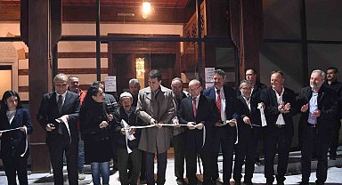 Osmangazi'de Mehmed Zahid Kotku İzvat Camii açıldı