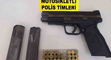 Osmaniye asayiş uygulamalarında 21 kişi tutuklandı