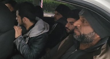 Osmaniye'de 34 kaçak göçmen yakalandı, 3 organizatör tutuklandı