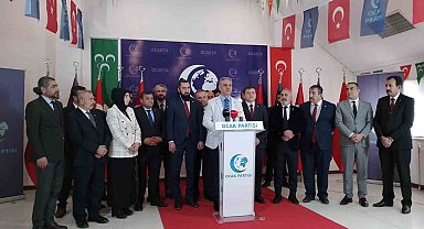 Osmanlı Ocakları Genel Başkanı Canpolat: "AK Parti'nin özellikle adaylarının zorlandığı yerlerde adaylarımızı geri çekme kararı aldık"