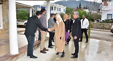 Otizmli çocuklar için Bodrumdalar